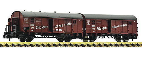 連結貨車セット2 DRG Ep2