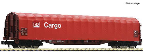 スライドホロ貨車 DB Cargo Ep5