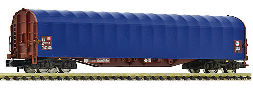 スライドホロ貨車 DB Ep4