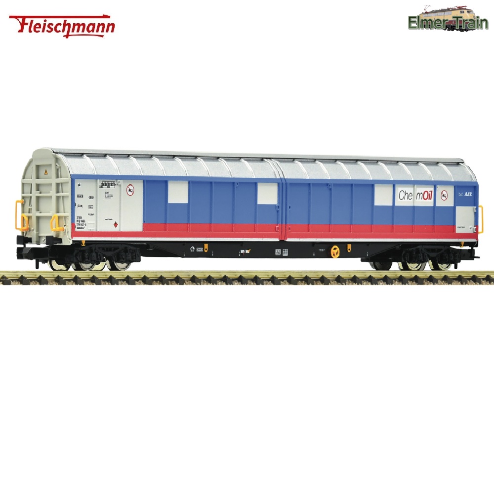 スライドウォール貨車 AAE Ep6