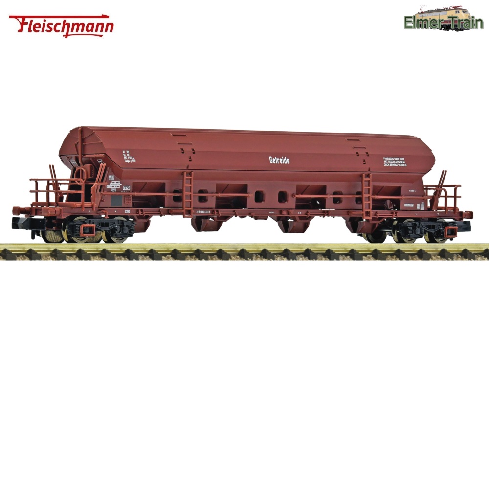 【予約】穀物ホッパー貨車 DR Ep4