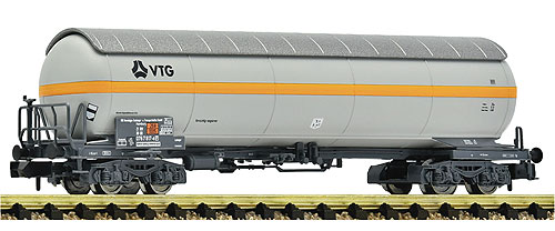 ガスタンク貨車 VTG Ep4