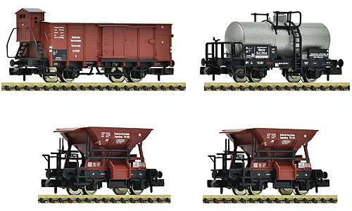 貨物列車セット DRG Ep2