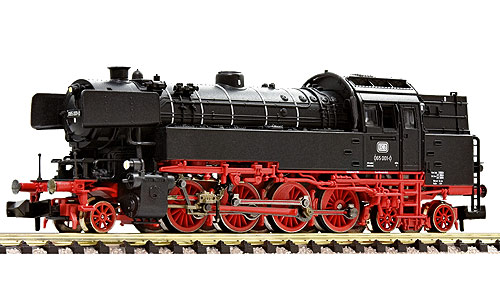 SL BR 065 001-0 DB Ep4 DCC Sound