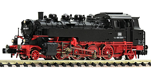 SL BR 086 400-9 DB Ep4 DCC Sound