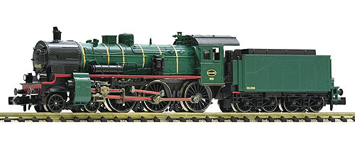 SL Class 64 グリーン SNCB Ep3