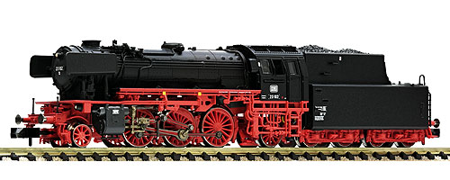 SL BR 23 102 DB Ep3 DCC Sound