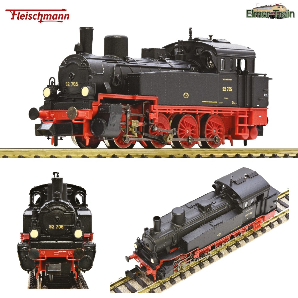 SL BR 92.5 DRG Ep2 DCC Sound