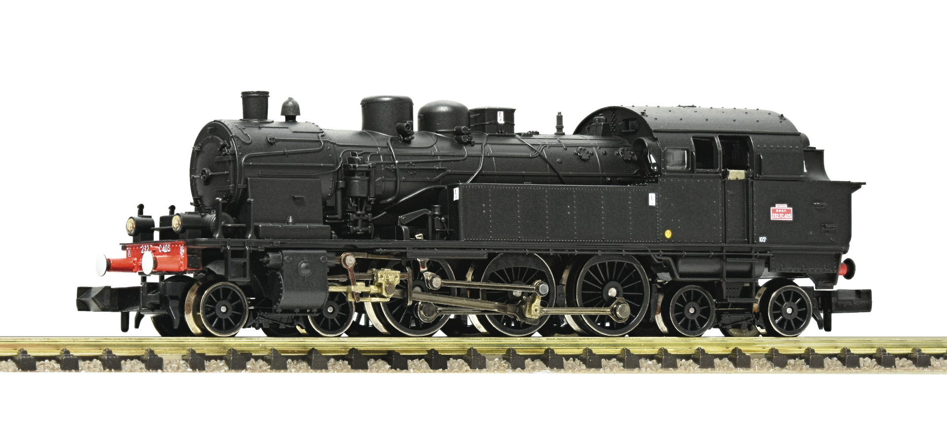 【予約品】SL 232 TC SNCF Ep3 DCC サウンドなし