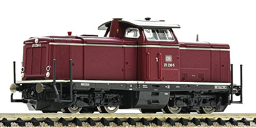 DL BR 211 236-5 DB Ep4