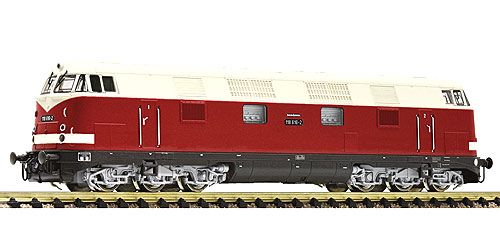 DL BR 118 616-2 DR Ep4 DCC Sound