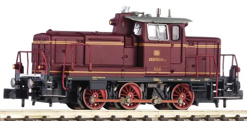 DL BR 260 DB Ep4 DCC サウンド無し