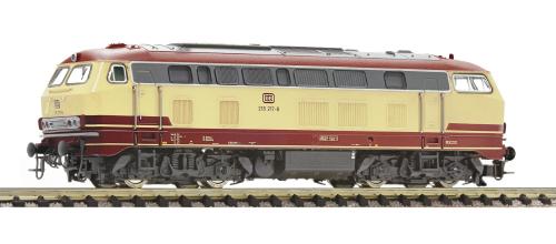 DL BR 218 217-8 TEE色 DB Ep4 DCC Sound