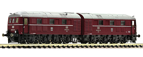 DL BR 288 002-8 DB Ep4 DCC Sound