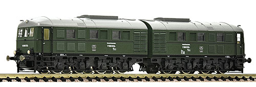 DL BR V 188 002 DB Ep3 DCC Sound