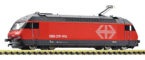 EL Re 460 085-4 SBB Ep5