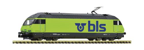 EL Re 465 013-1 BLS Ep6 DCC Sound