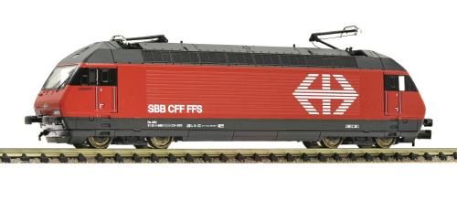 EL Re 460 068-0 SBB Ep6 DCC Sound