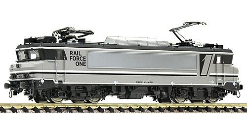 EL 1829 Rail Force One Ep6 DCC Sound