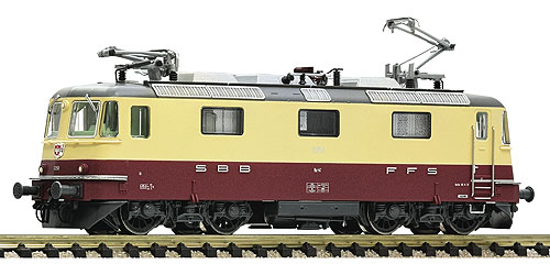 EL Re 4/4  11251 TEE色 SBB Ep4 Ep5