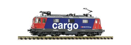 EL Re 420 169-5 SBB Cargo Ep6 DCC Sound