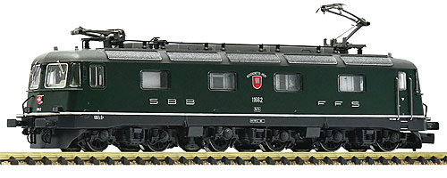 EL Re 6/6 11662 グリーン SBB Ep5 Ep6