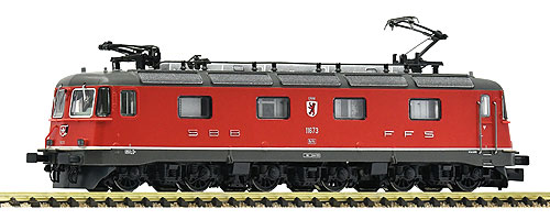 EL Re 6/6 11673 レッド SBB Ep5 DCC Sound