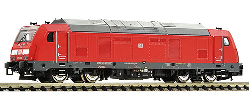 DL TRAXX BR 245 DBAG Ep6