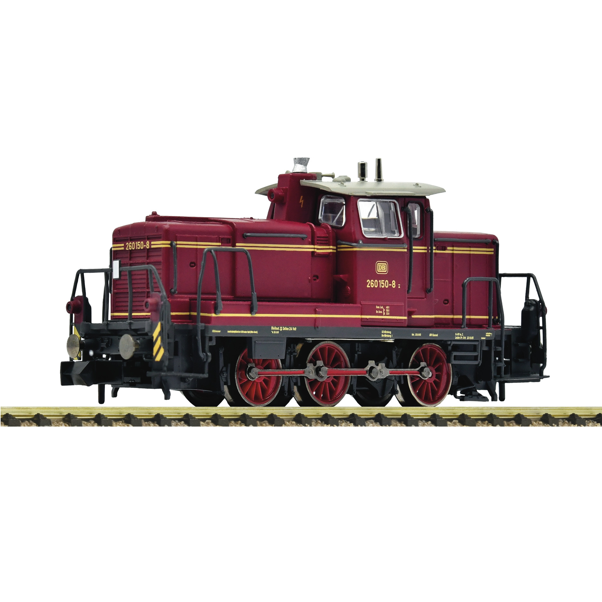 DL class260 DB EpⅣ