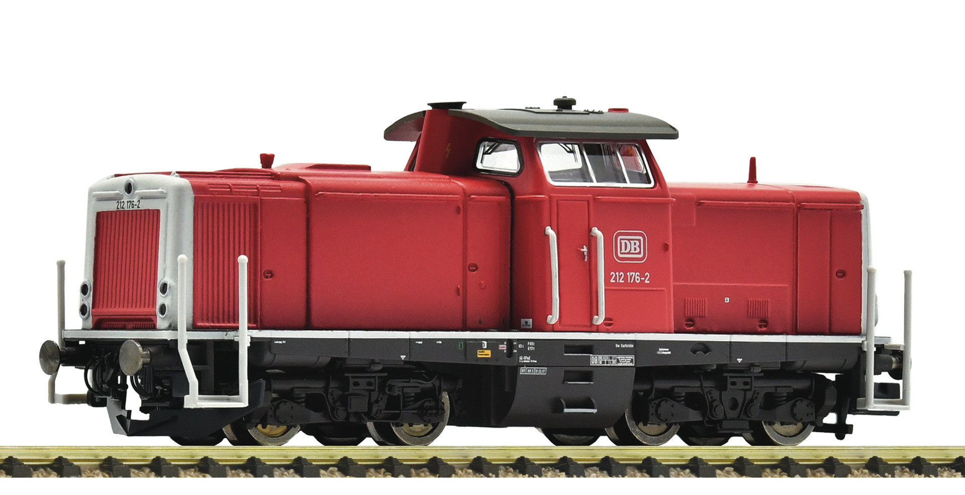 【予約終了】DL BR 212 176-2 Orientrot DB Ep4