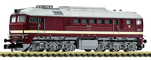 DL BR 120 024-5 DR Ep4 DCC Sound