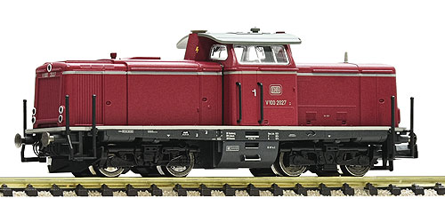 DL V 100.20 DB Ep4 DCC Sound