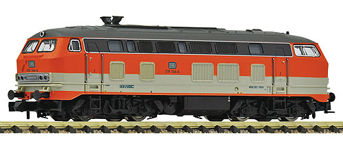 DL BR 218 144-4 CityBahn色 DB Ep4 DCC Sound