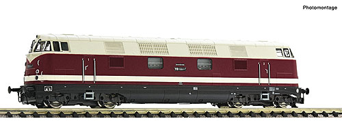 【予約】DL BR 118 104-9 DR Ep4 DCC Sound