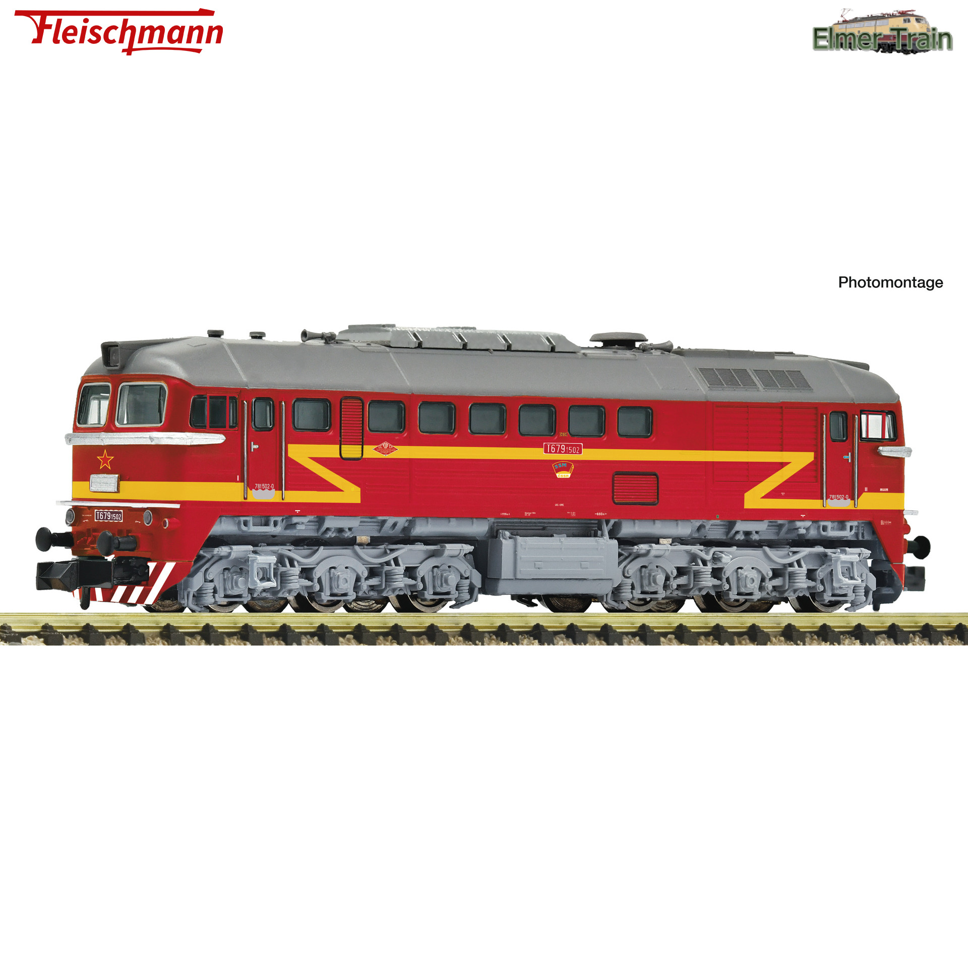 【予約】DL class T 679 1502 CSD Ep4 DCC Sound