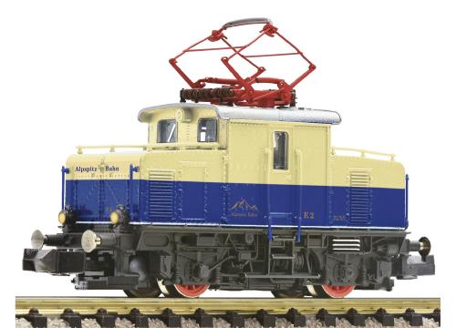 EL ラック式 Alpspitz-Bahn Ep3 Ep4