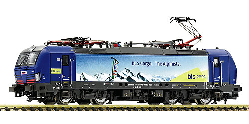 EL Vectron BR 193 497-5 BLS Cargo Ep6