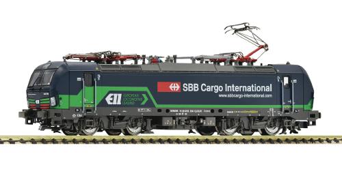 EL Vectron 193 258-1 SBB Cargo Ep6 DCC Sound