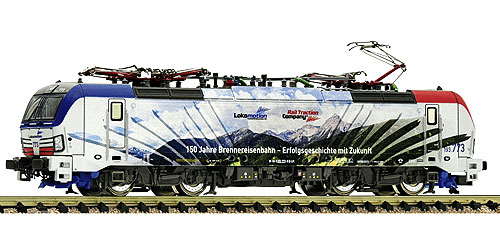 EL Vectron 193 773-9 Lokomotion Ep6 DCC Sound