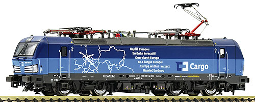 EL Vectron 383 003-1 CD Cargo Ep6 DCC Sound