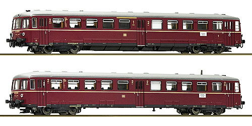 蓄電池車 ETA 150 2輌セット DB Ep3 室内灯付き