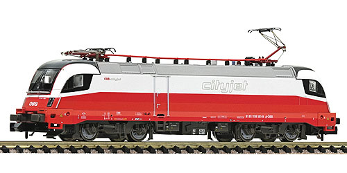 EL Taurus Rh 1116 181-9 Cityjet OeBB Ep6