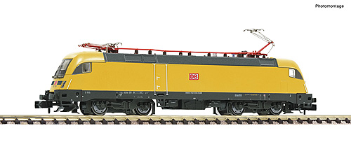 EL Taurus BR 182 536-3 DB Netz Ep6