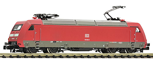 EL BR 101 003-2 Orientrot DB Ep5