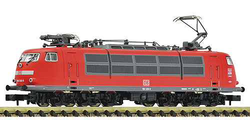 EL BR 103 233-3 verkehrsrot ROCO後援 DBAG Ep5