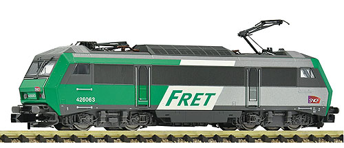 EL BB 426063 FRET SNCF Ep5 Ep6