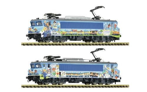 EL 9902 Tommie und Tess デザイン Railexperts Ep6