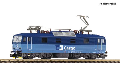 【予約】EL Class 372 007-5 CD Cargo Ep6