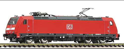 EL TRAXX BR 146.2 DBAG Ep6 DCC Sound