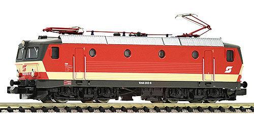 EL Rh1044 202-8 チェス盤意匠 OeBB Ep5 Ep6 DCC Sound